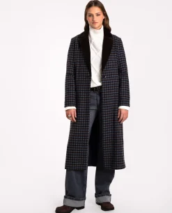 ABRIGO WALK ON BY · CUADROS