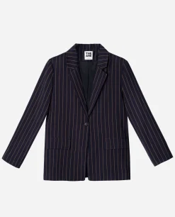 AMERICANA TRAJE CITY STROLL · AZUL MARINO