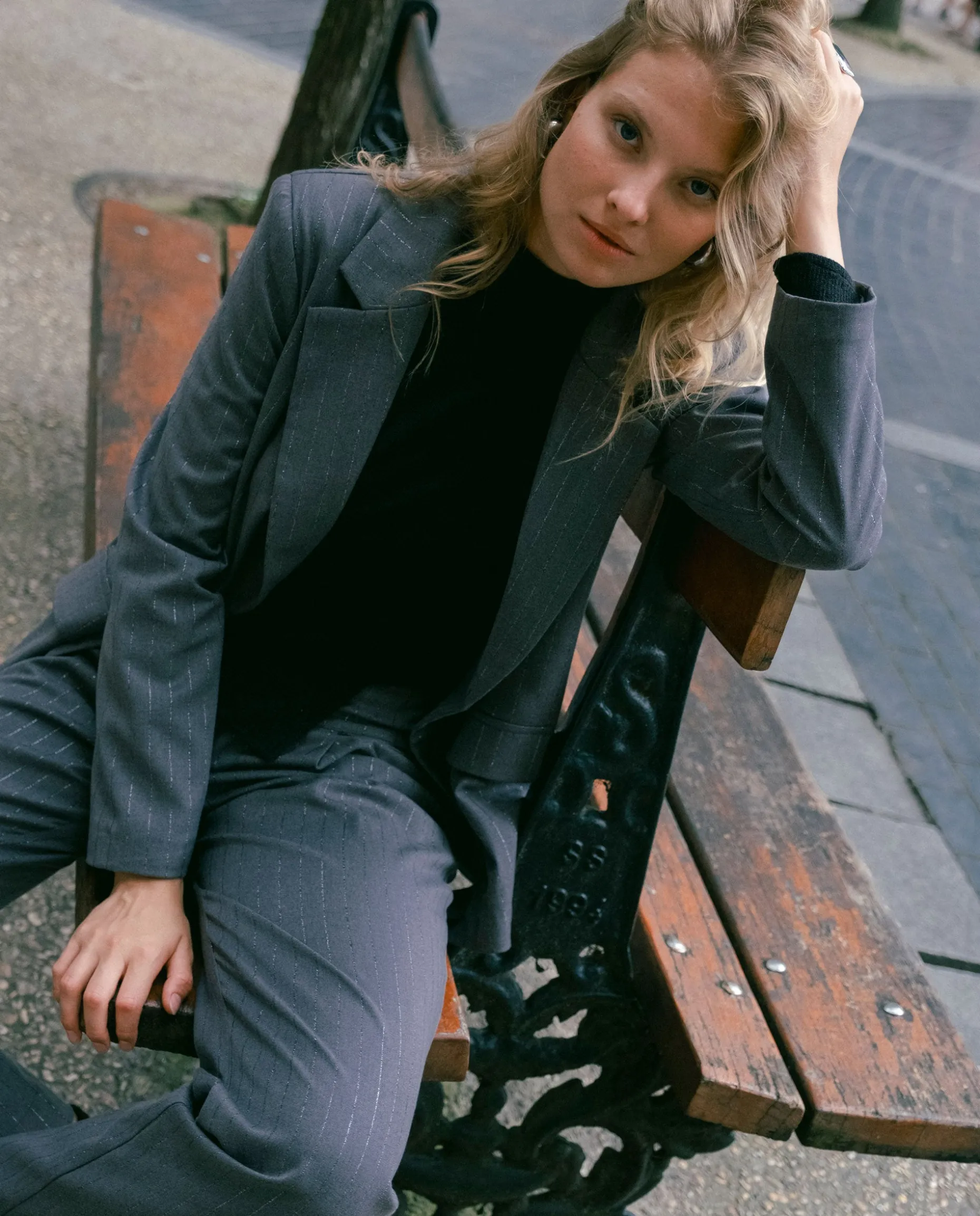 AMERICANA URBAN HARVEST · GRIS