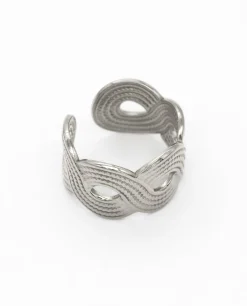 ANILLO BRAIDS · ACERO