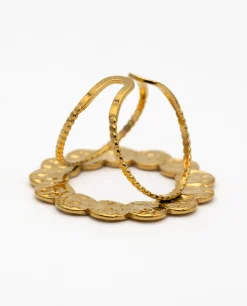 ANILLO CYCLE · ACERO BAÑO ORO