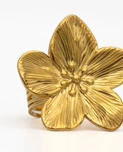 ANILLO DAISY · DORADO