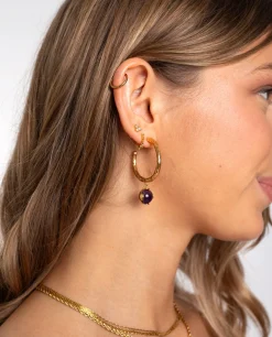 AROS REMEDY AMETHYST · BAÑO ORO