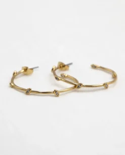 AROS SHINY STONES · DORADO