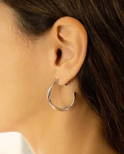 AROS SPIRAL · PLATA