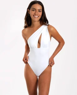 BAÑADOR GRANADELLA · BLANCO