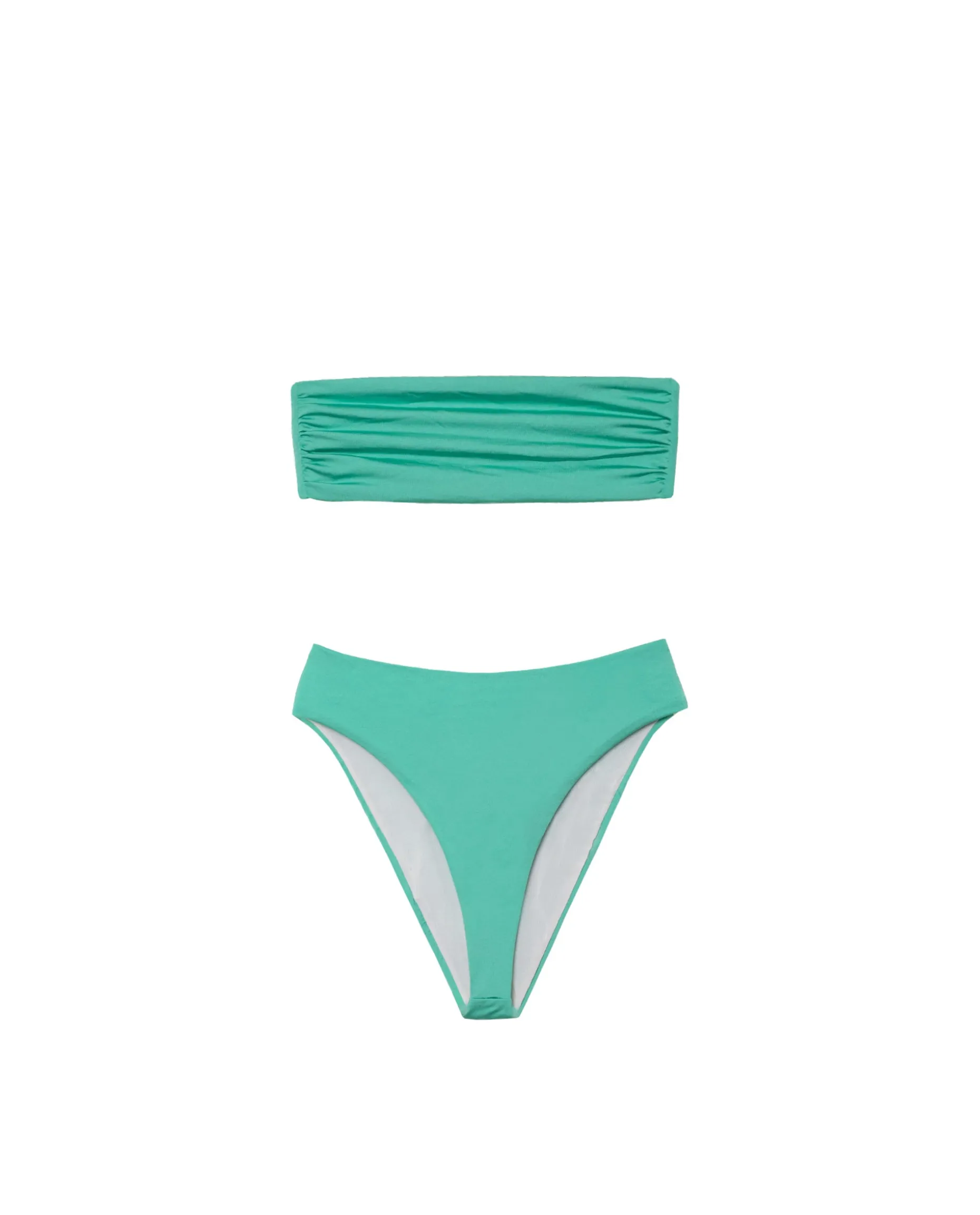 BIKINI CIUDADELA · VERDE