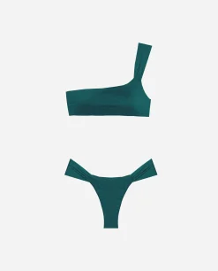 BIKINI NICKNAME · VERDE PETRÓLEO
