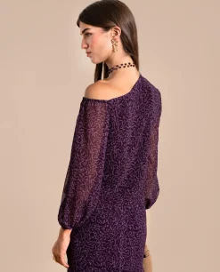 BLUSA ADÈLE · ESTAMPADO