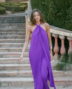 BLUSA BARBATE · MORADO