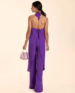 BLUSA BARBATE · MORADO