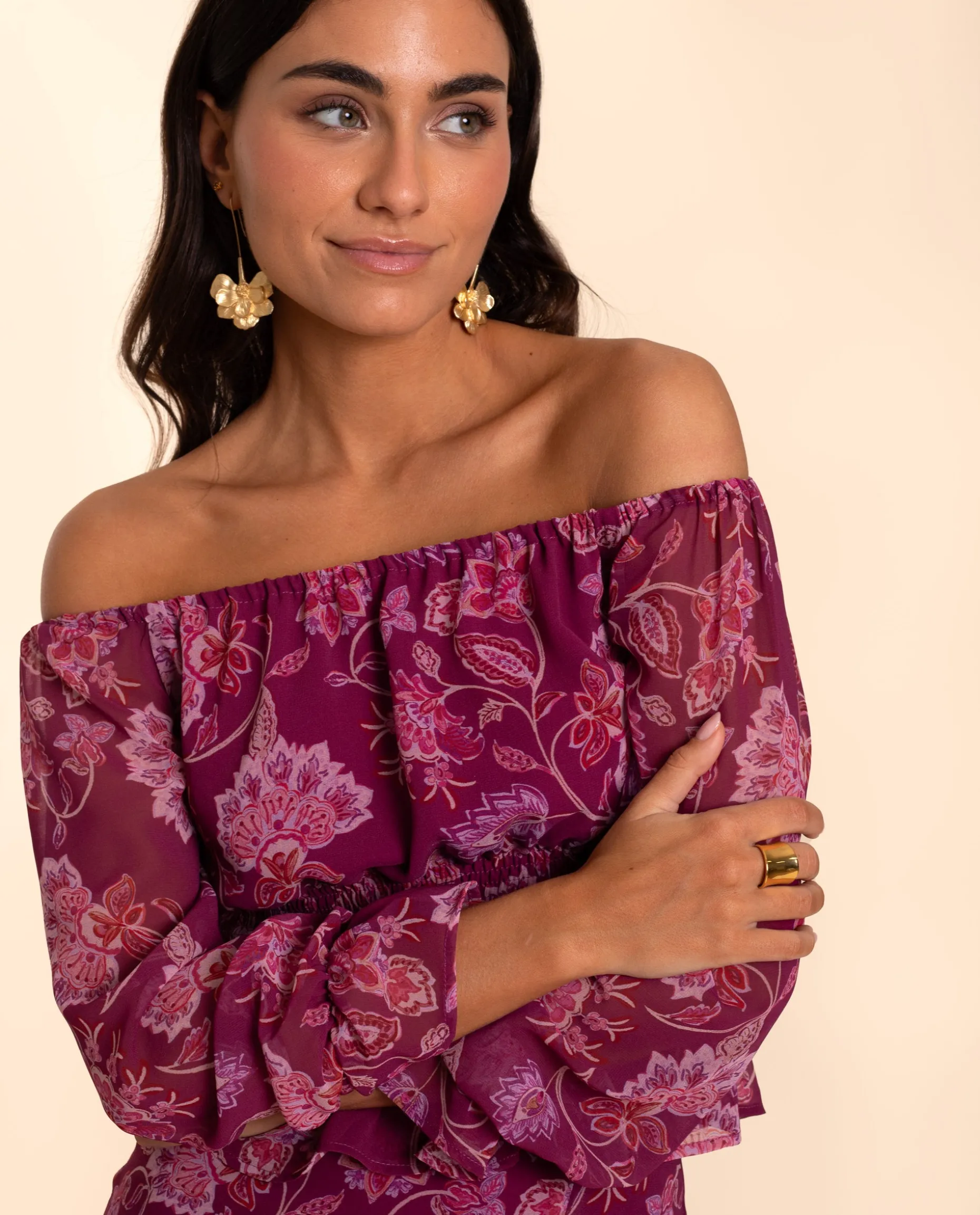 BLUSA CARMONA · ESTAMPADO