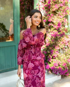 BLUSA CARMONA · ESTAMPADO