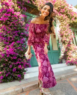 BLUSA CARMONA · ESTAMPADO