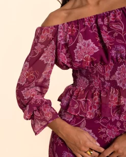 BLUSA CARMONA · ESTAMPADO