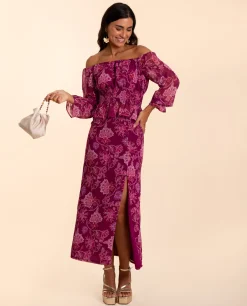 BLUSA CARMONA · ESTAMPADO