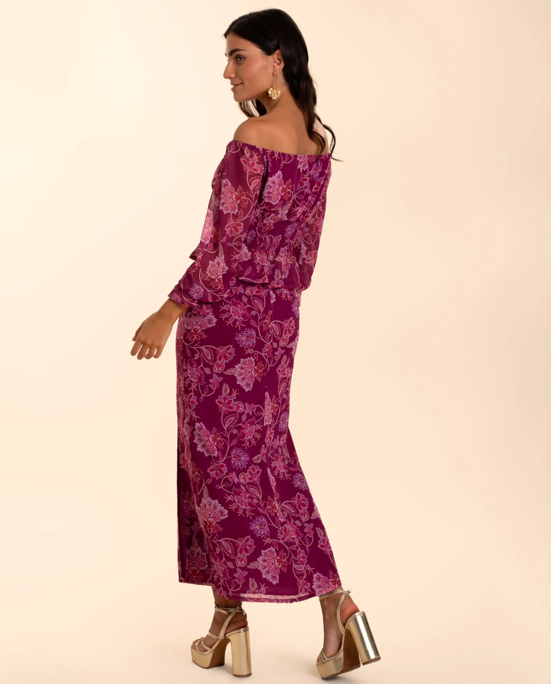 BLUSA CARMONA · ESTAMPADO