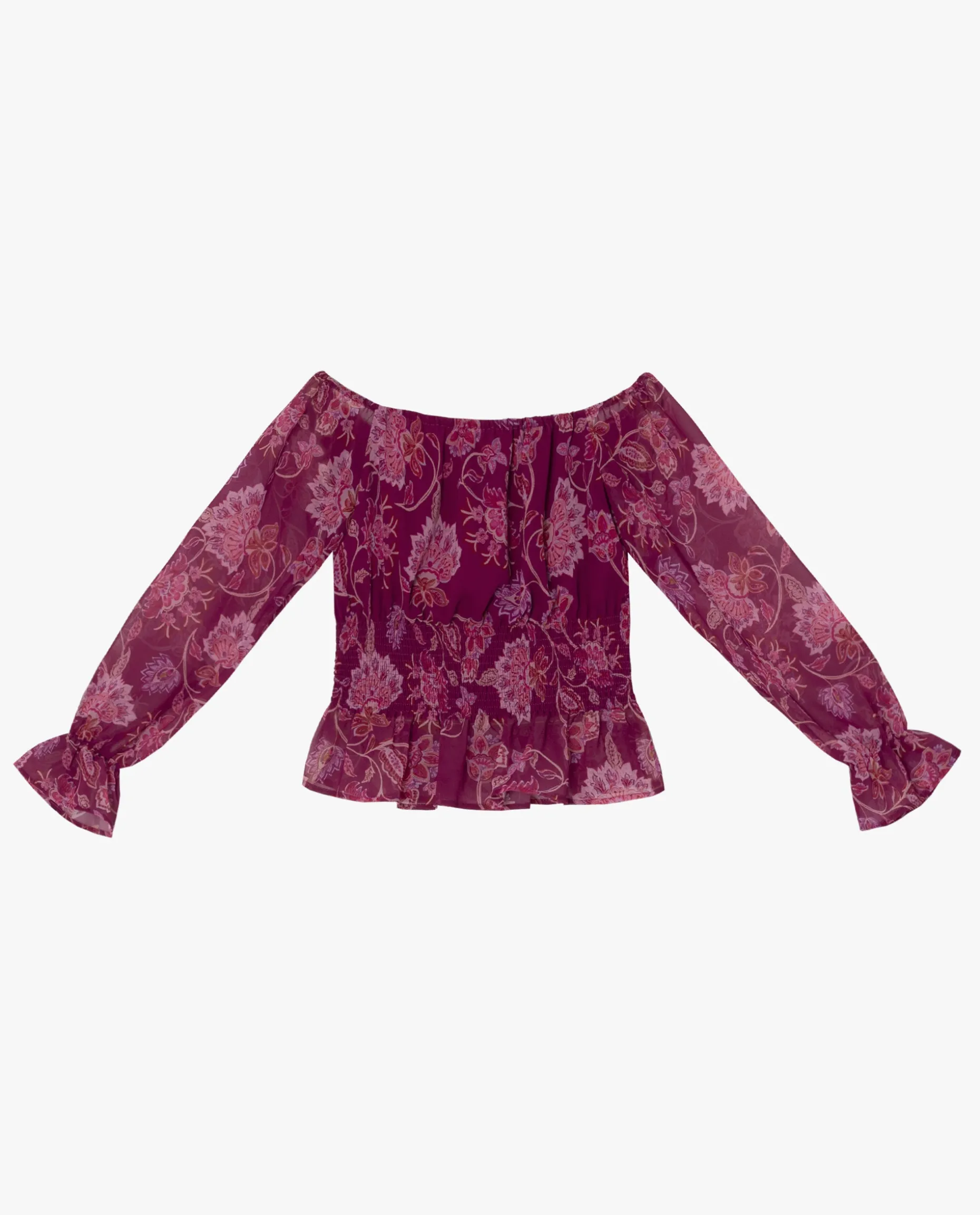BLUSA CARMONA · ESTAMPADO