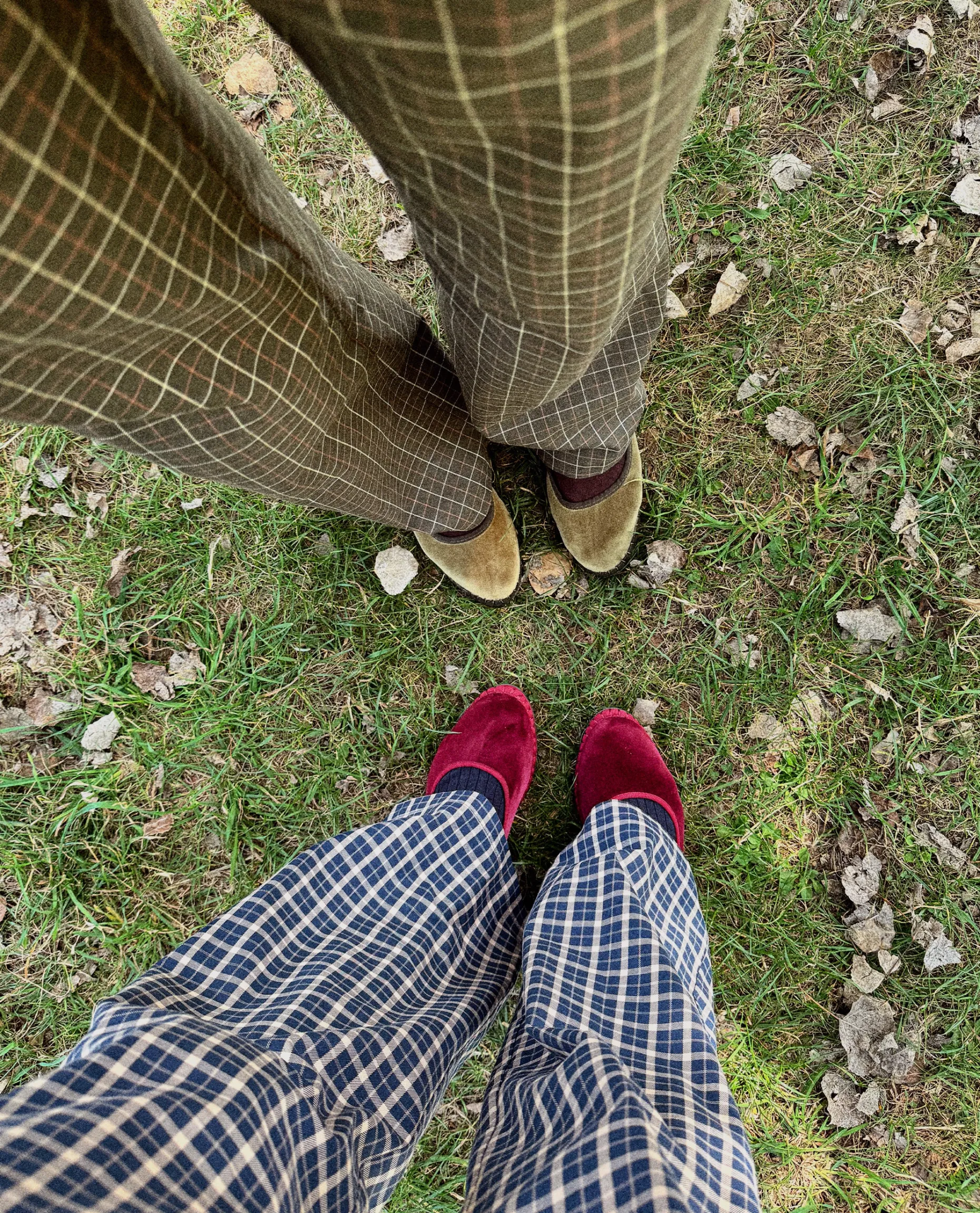 BLUSA CITY FIELDS · VERDE