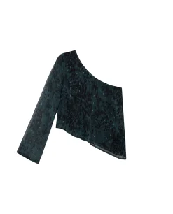 BLUSA EVER YOU MEET · ESTAMPADO