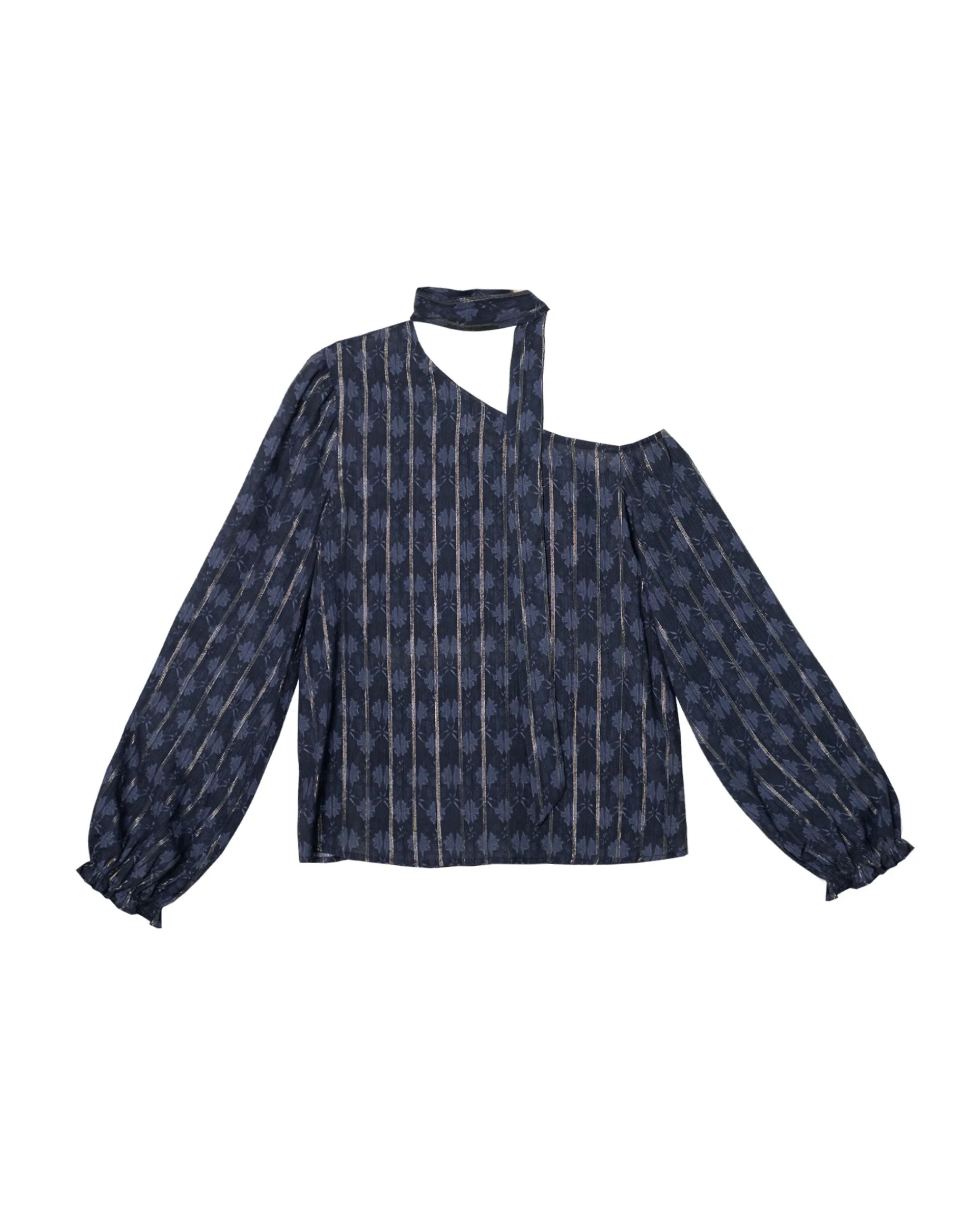 BLUSA HILLS & HUSTLE · ESTAMPADO