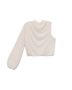 BLUSA HÉLÈNE · CRUDO