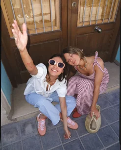 BLUSA JOANA · BLANCO