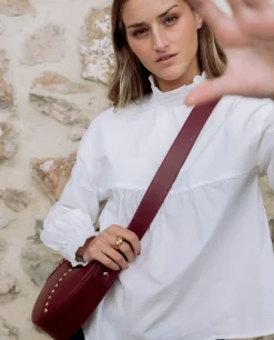 BLUSA LIVELY STREETS · BLANCO