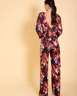 BLUSA MRS. CALERO · ESTAMPADO