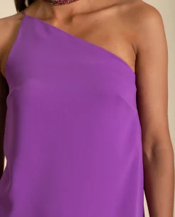 BLUSA MRS. RIOS · MORADO