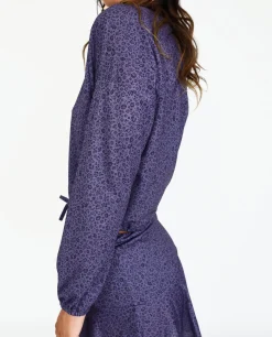BLUSA TIME TO ENJOY · MORADO