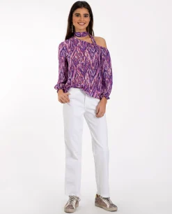 BLUSA TRUE FRIENDSHIP · ESTAMPADO