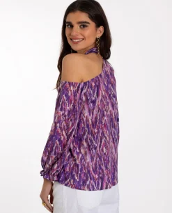 BLUSA TRUE FRIENDSHIP · ESTAMPADO