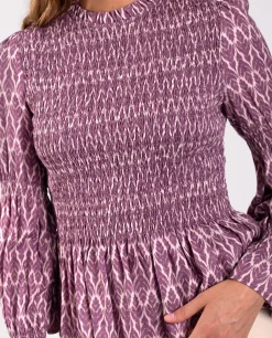 BLUSA UNITED WAY · ESTAMPADO