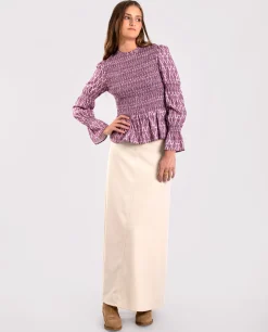 BLUSA UNITED WAY · ESTAMPADO