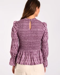 BLUSA UNITED WAY · ESTAMPADO