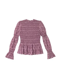 BLUSA UNITED WAY · ESTAMPADO