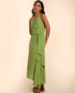 BLUSA ZÚJAR · VERDE