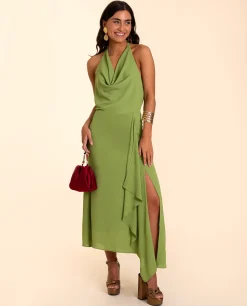 BLUSA ZÚJAR · VERDE