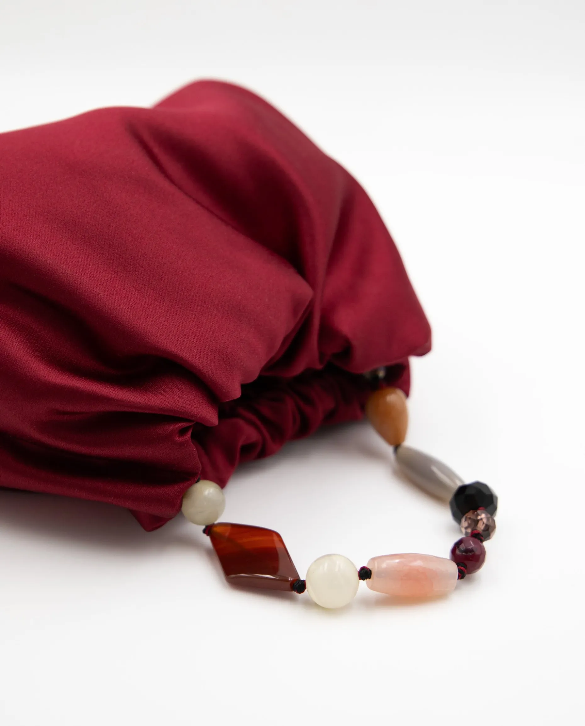 BOLSO JOY · BURDEOS