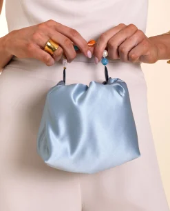 BOLSO JOY · CELESTE