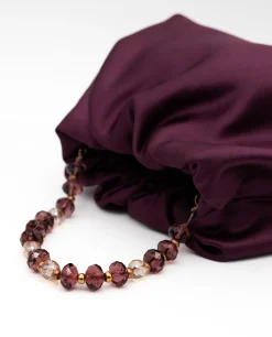 BOLSO JOY · CIRUELA