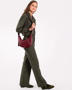 BOLSO MUSE · GRANATE