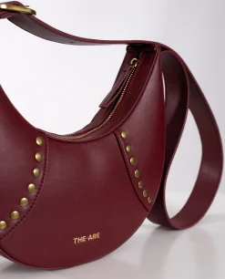 BOLSO MUSE · GRANATE