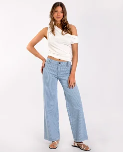 CAMISETA AMELIA · BLANCO