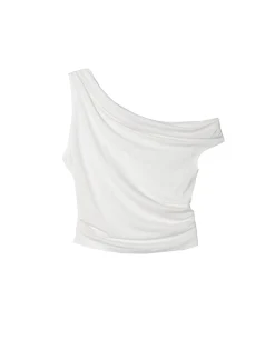 CAMISETA AMELIA · BLANCO