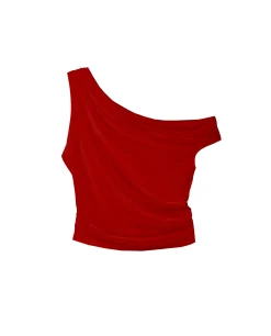 CAMISETA AMELIA · ROJO