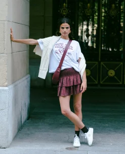 CAMISETA GROW TOGETHER · BLANCO