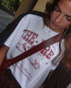 CAMISETA GROW TOGETHER · BLANCO