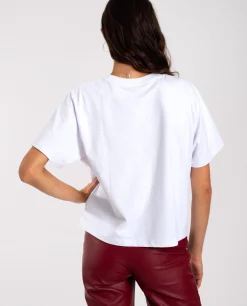 CAMISETA GROW TOGETHER · BLANCO